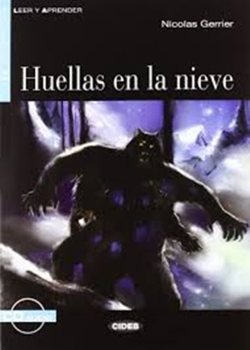 Huellas En La Nieve-Libro Con CD