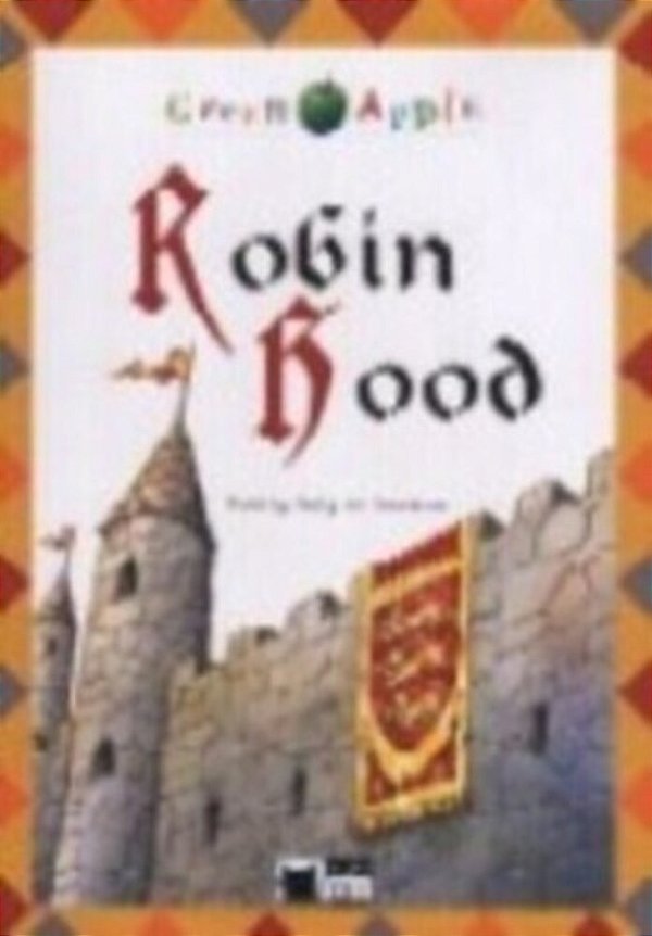 Robin Hood - Green Apple Step 2 - Book-..