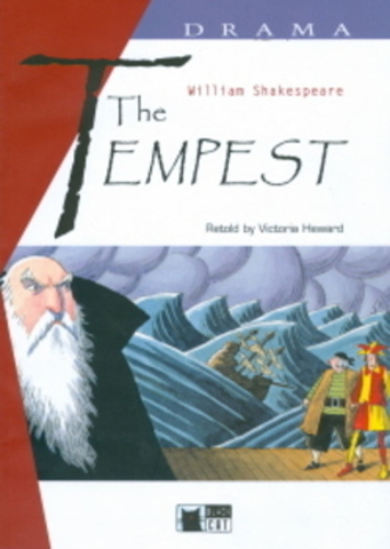The Tempest - Green Apple Drama - Book With Audio CD