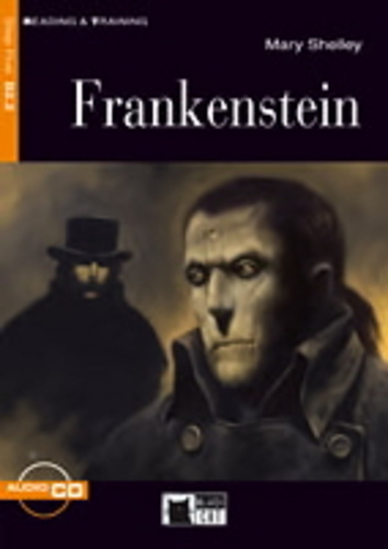 Frankstein - Reading And Training Step 5 B2.2 - With CD