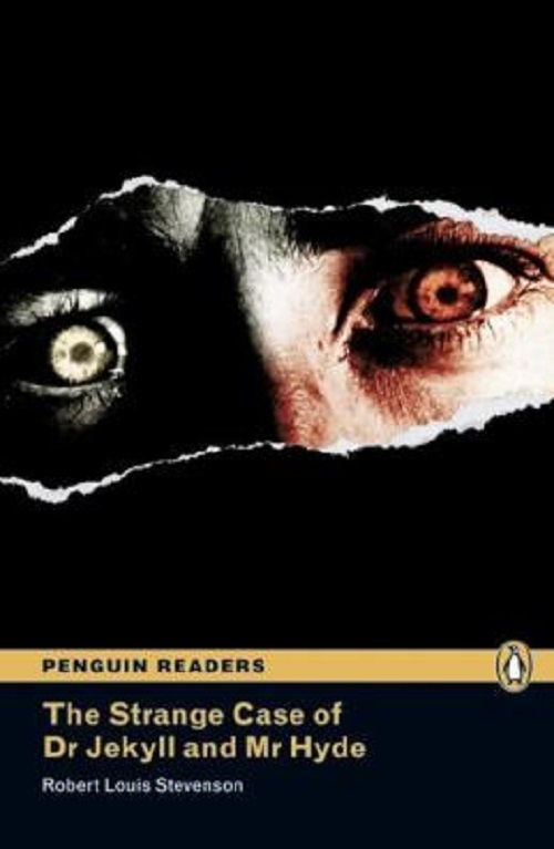 Strange Case Of Dr Jekyll And Mr Hyde - New Penguin Readers - Level 5 - Book With Audio CD MP3..-