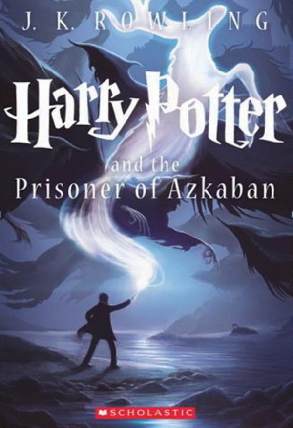 Harry Potter And The Prisoner Of Azkaban - Book 3-..