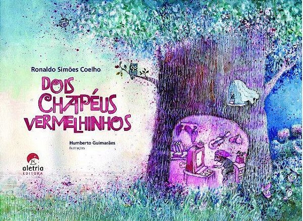Dois Chapéus Vermelhinhos
