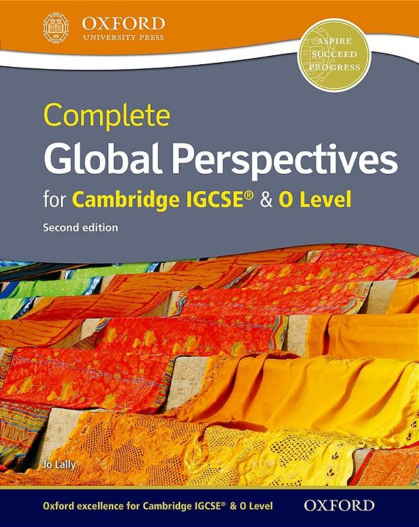 Complete Global Perspectives For Cambridge Igcse - Student's Book - Second Edition