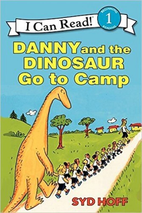 Danny And The Dinosaur Go To Camp-..