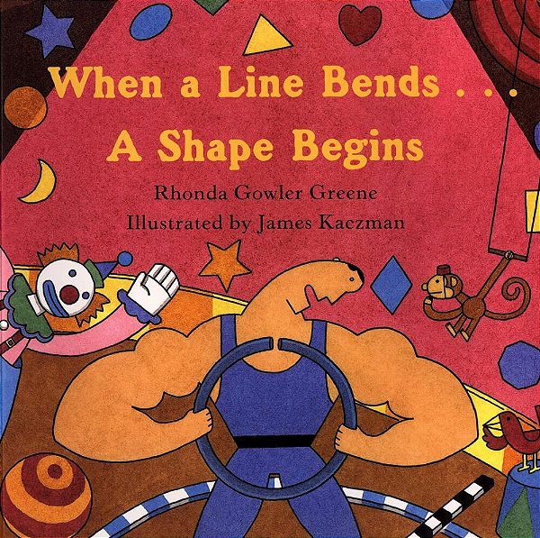 When A Line Bends... A Shape Begins