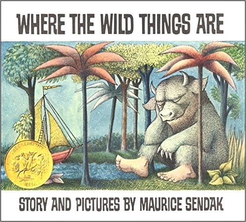 Where The Wild Things Are Pb..-