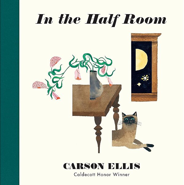 In The Half Room..-