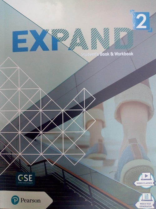 Expand 2 - Student Book With Workbook