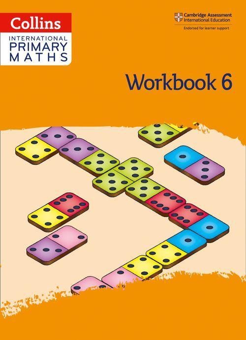 Collins International Primary Maths 6 - Workbook - Second Edition-..