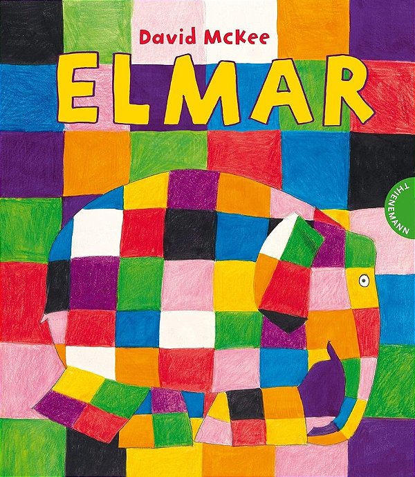 Elmar - Der Bilderbuch-Klassiker Zum Thema "Anders Sein" Und Toleranz-..