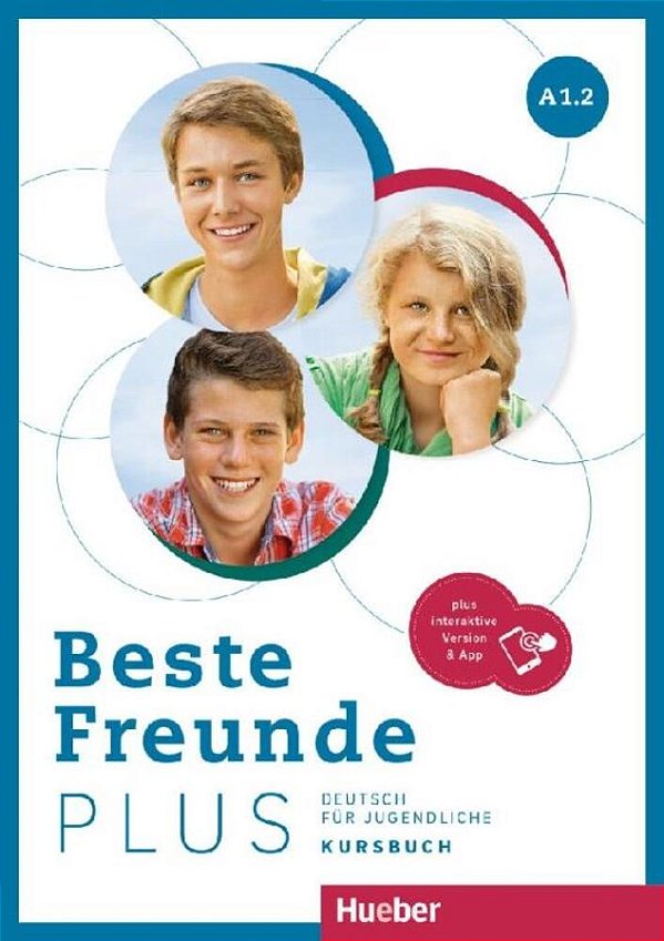 Beste Freunde Plus A1.2 - Kursbuch + Plus Interaktive Version-..