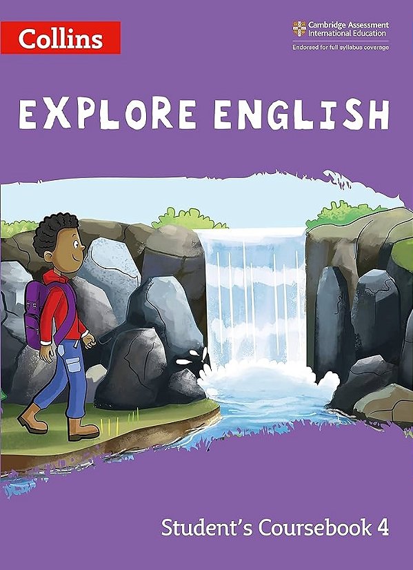 Collins Explore English 4 - Student's Coursebook-..