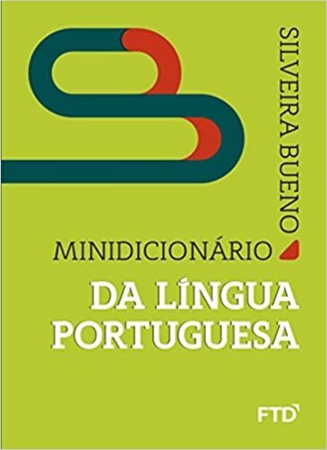 Minidicionário Da Língua Portuguesa 20/21