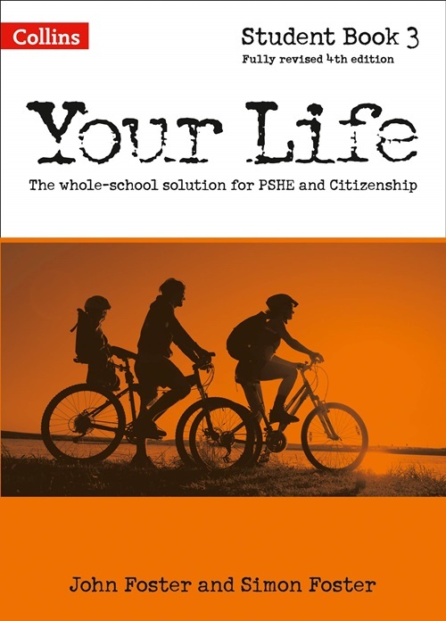 Your Life 3 - Student Book - 4Th Edition-..