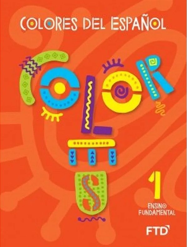 Colores Del Español - 1° Ano