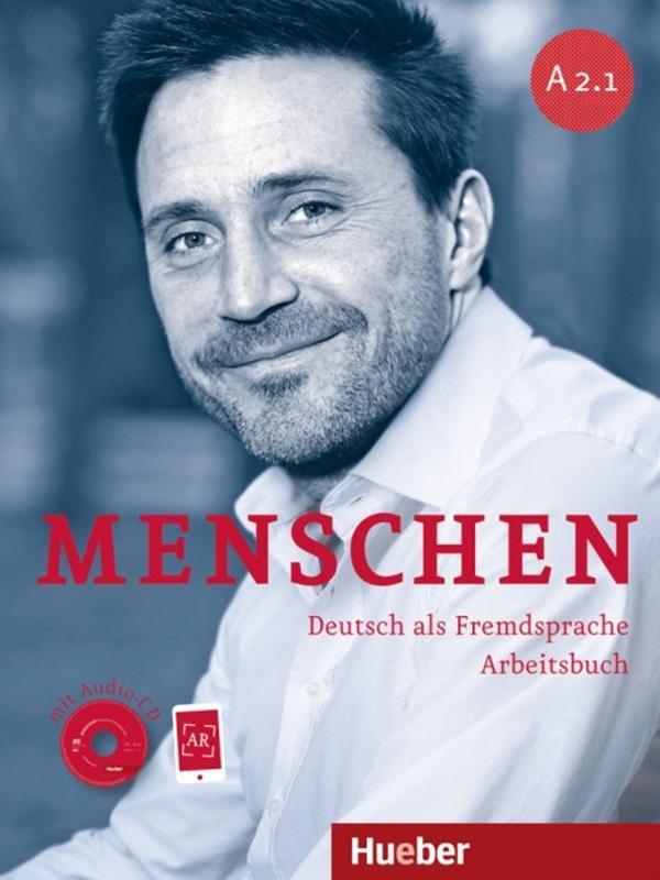 Menschen A2.1 - Arbeitsbuch Mit Audio-CD-..