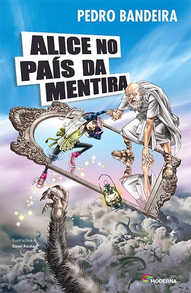 Alice No País Da Mentira