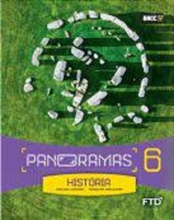 Panoramas - Historia - 6º Ano - Ensino Fundamental II
