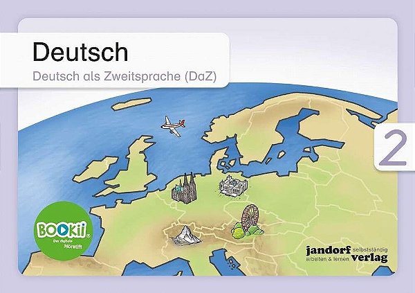 Deutsch Als Zweitsprache 2