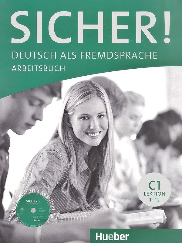 Sicher! C1.1 - Kursbuch Und Arbeitsbuch Mit CD-ROM