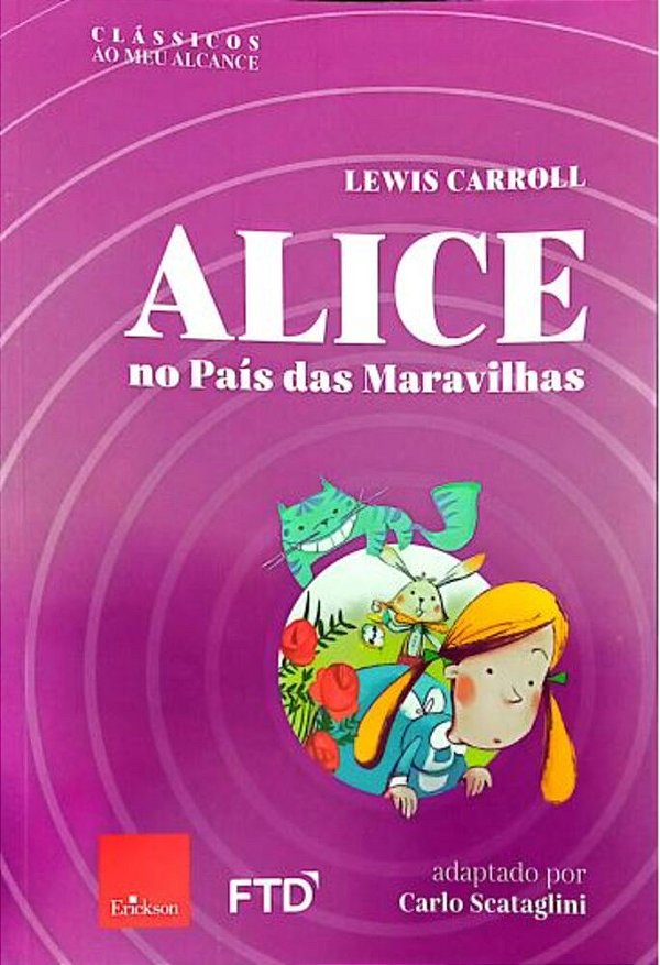 Alice No País Das Maravilhas