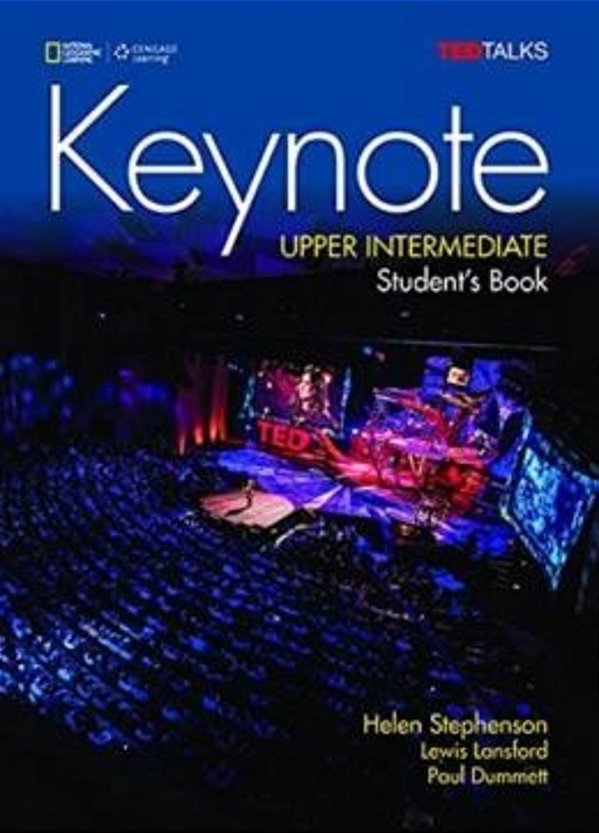 Keynote Upper-Intermediate - Student's Book With The Spark Platform