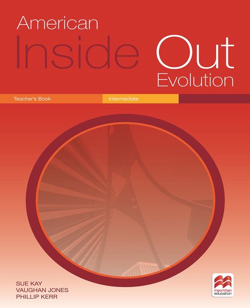 American Inside Out Evolution Intermediate - Teacher's Book..-