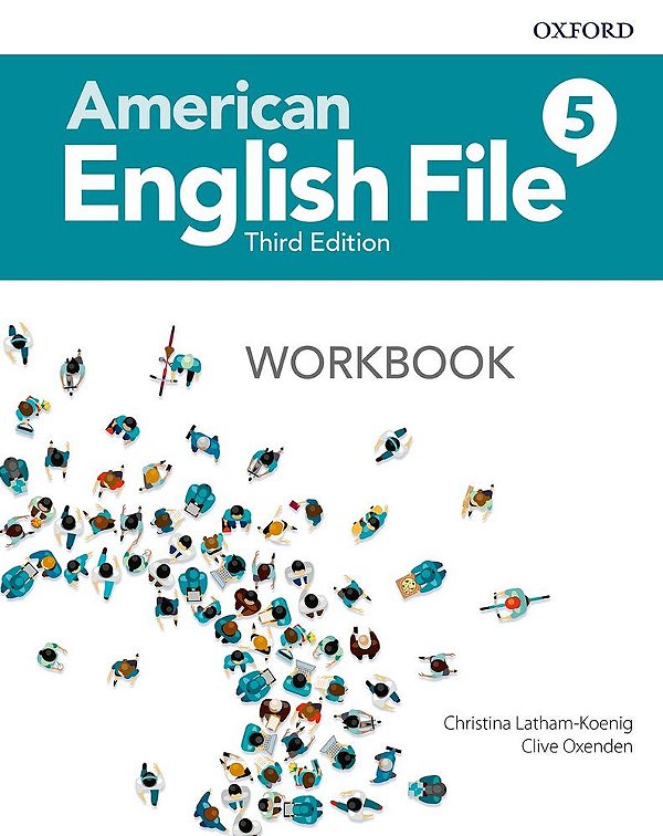 American English File 5 - Workbook - Third Edition