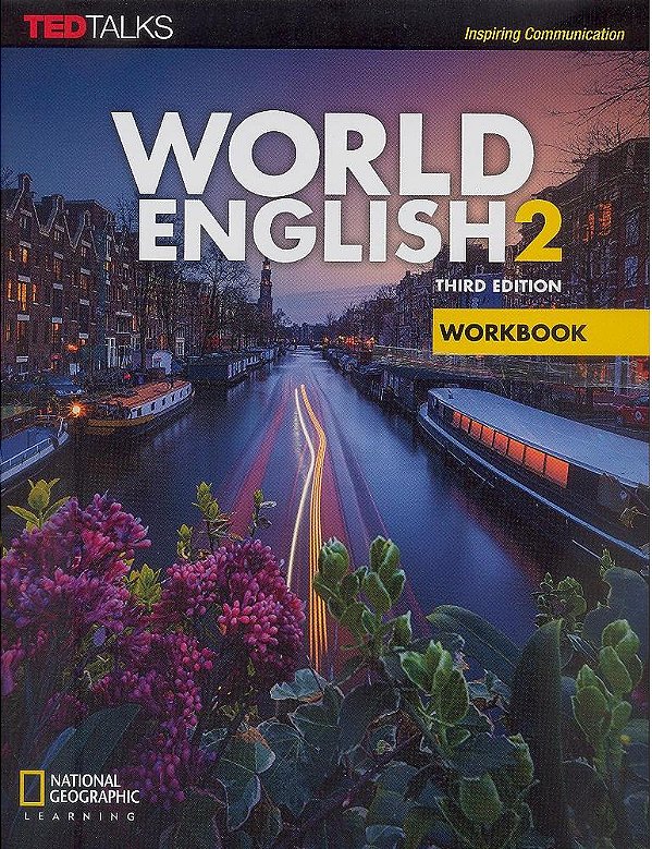 World English 2 - Workbook - Third Edition