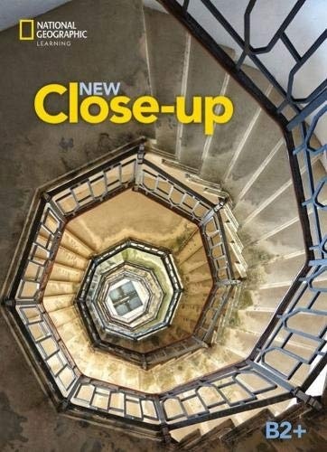 New Close - Up B2+ - Combo Split A - Student's Book And With Online Practice
