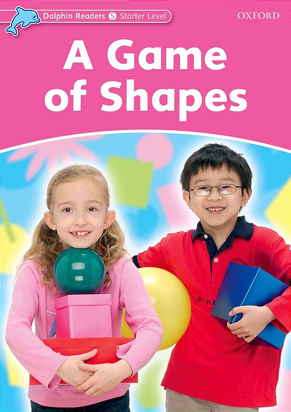 A Game Of Shapes - Dolphin Readers - Starter Lvl