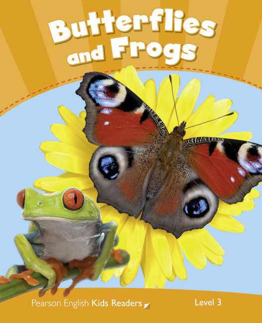 Butterflies And Frogs - Level 3..-