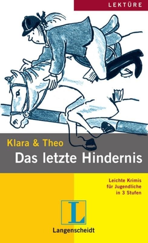 Das Letzte Hindernis - Stufe 3 - Buch Mit Mini-CD