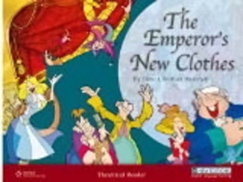 The Emperors New Clothes - Theatrical Reader - Student Book With Audio CD