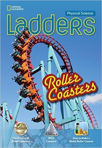 Roller Coasters - Physical Science Ladders - On-Level..-