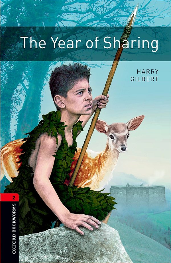 The Year Of Sharing - Oxford Bookworms Library - Level 2 - Third Edition