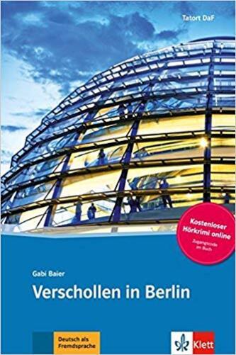 Verschollen In Berlin - Buch With Online And Angebot (A2)