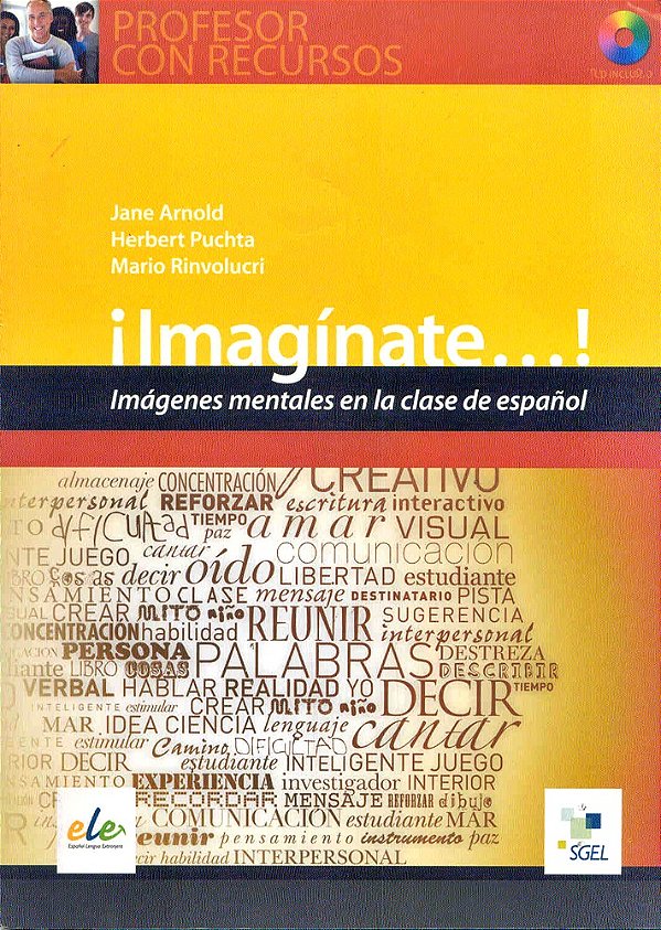 ¡Imagínate...! Imágenes Mentales En La