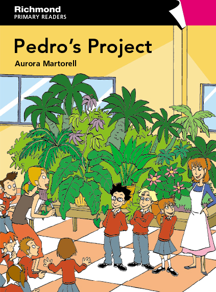 Pedro's Project - Primary Readers