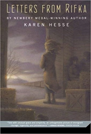 Letters From Rifka-..