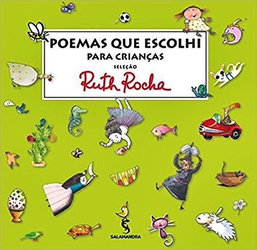 Poemas Que Escolhi Para Crianças