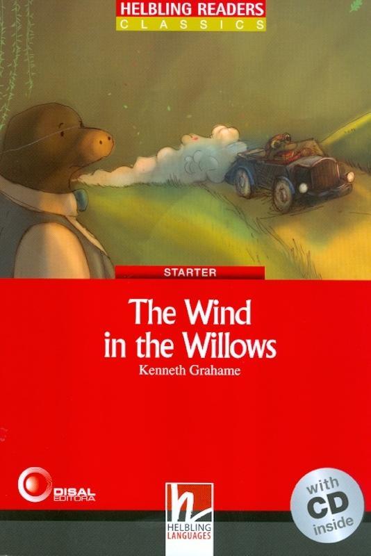 The Wind In The Willows - Helbling Readers Classics - Red Series - Level 1 - Book With Audio CD
