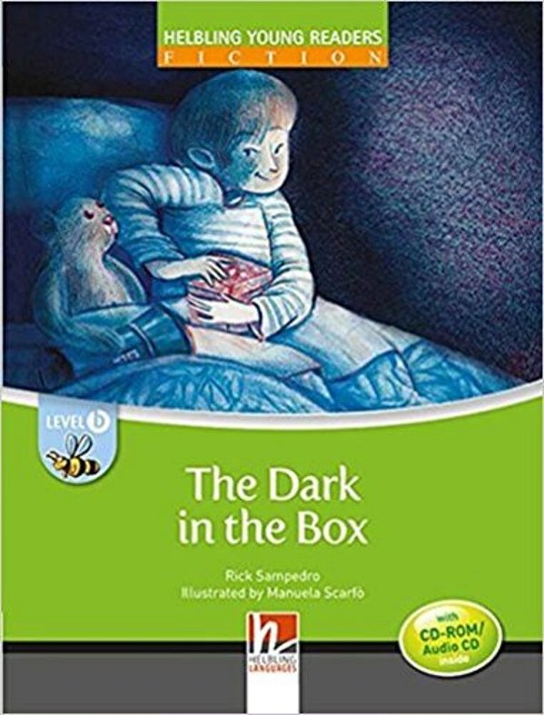 The Dark In The Box - Helbling Young Readers - Book With CD/Cdr - Level B