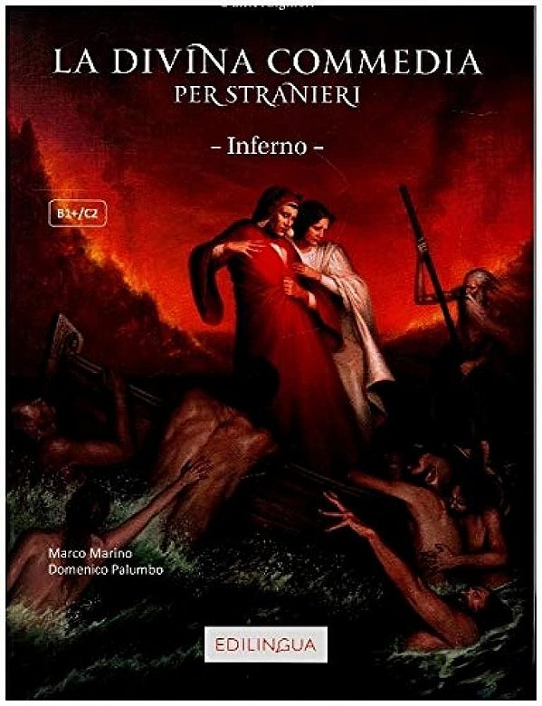 La Divina Commedia Per Stranieri - Inferno