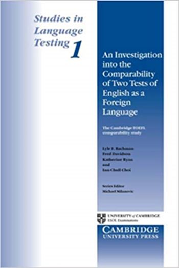 Studies In Language Testing 1