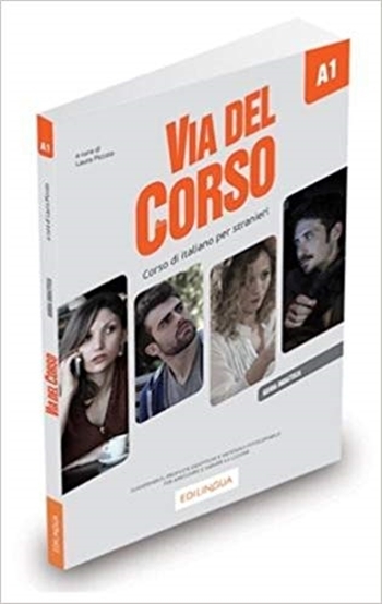 Via Del Corso A1 – Guida Per L'Insegnante-..