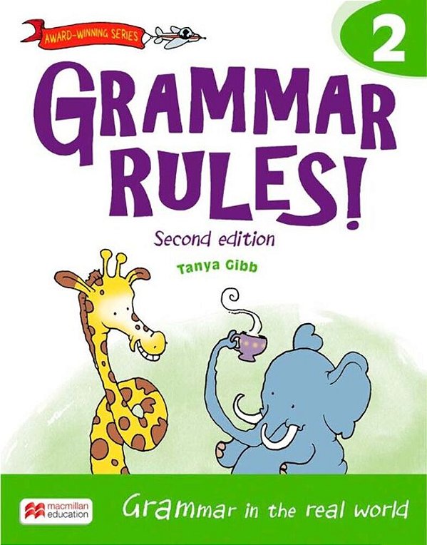 Grammar Rules! 2 - Student Book - Second Edition
