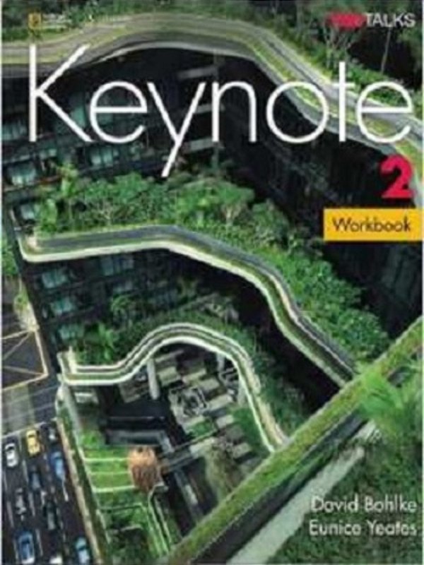 Keynote 2 - Workbook
