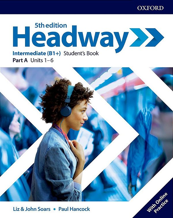 Headway Intermediate A - Student's Book With Online Practice - Fifth Edition